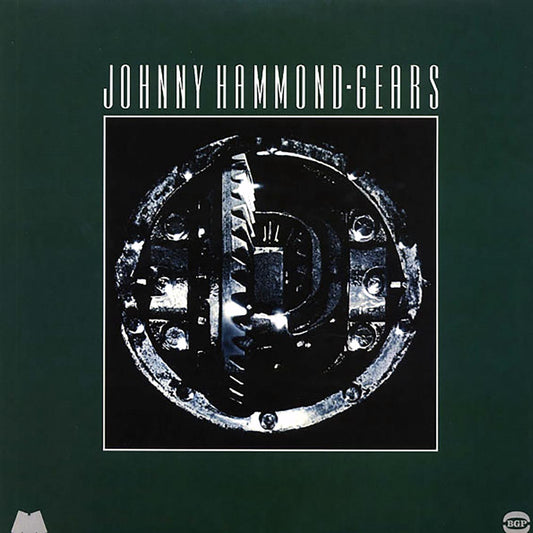 Johnny Hammond - Gears (2xLP) (180g)