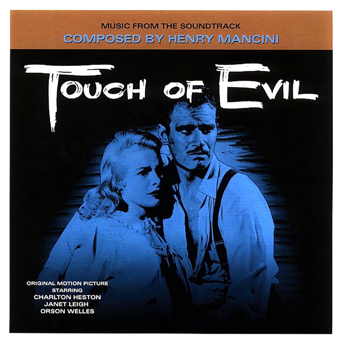 Henry Mancini - Touch Of Evil: Music From The Soundtrack