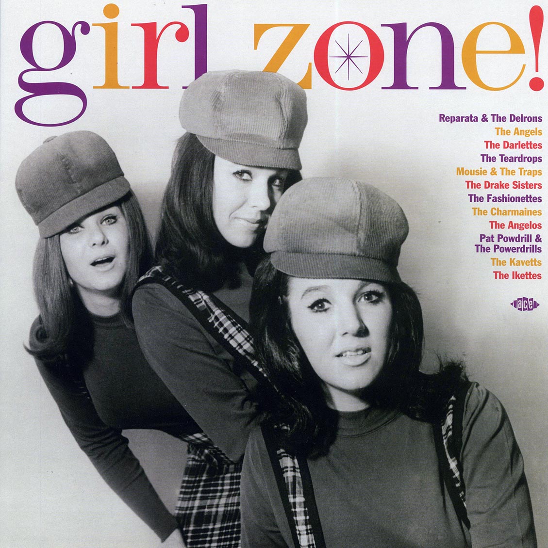 The Ikettes, The Fashionettes, The Darlettes, Etc. - Girl Zone! (180g)