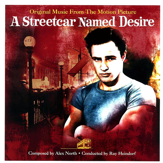 Alex North, Ray Heindorf - A Streetcar Named Desire: Original Motion Picture Soundtrack (180g)