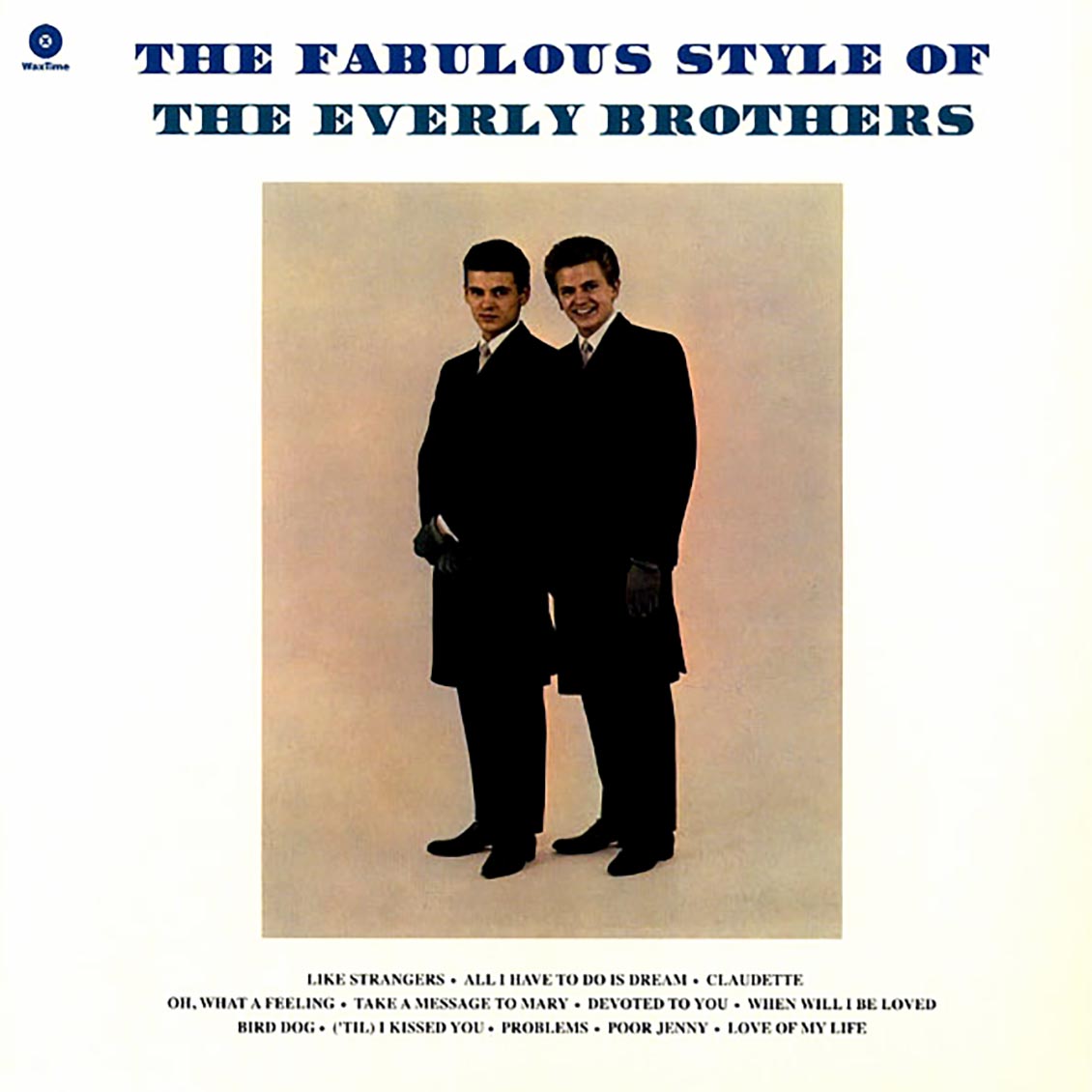 The Everly Brothers - The Fabulous Styles Of The Everly Brothers (ltd. ed.) (180g)