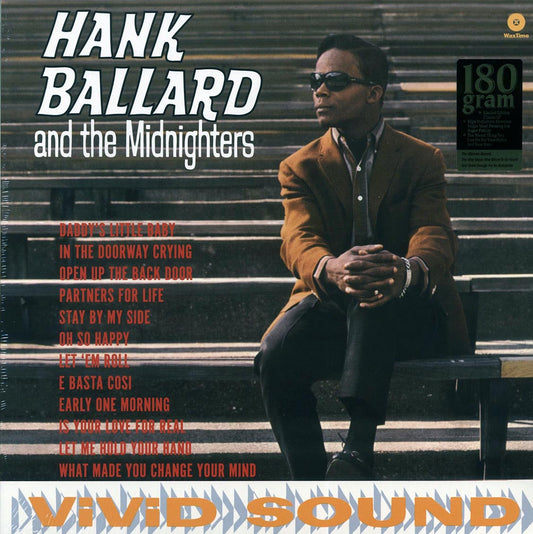 Hank Ballard - Hank Ballard And The Midnighters (ltd. ed.) (180g)