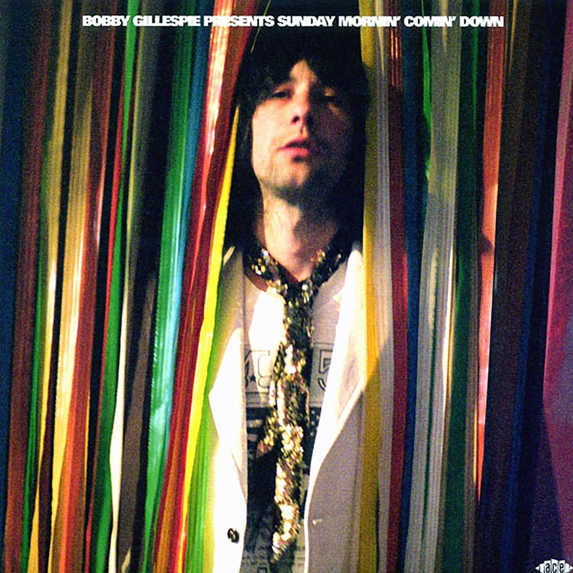 Gene Clark, The Byrds, Little Feat, Primal Scream, Etc. - Bobby Gillespie Presents Sunday Mornin' Comin' Down (2xLP) (180g) (colored vinyl)