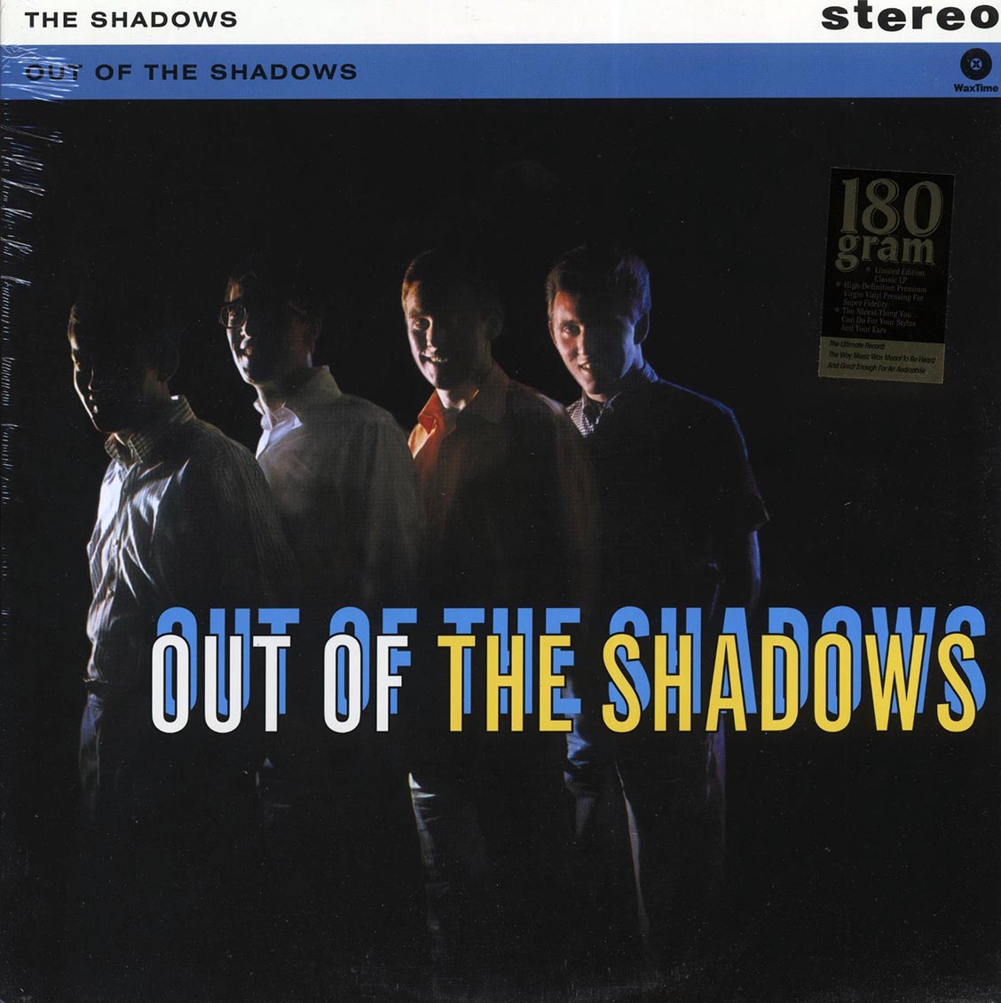 The Shadows - Out Of The Shadows (ltd. ed.) (180g)