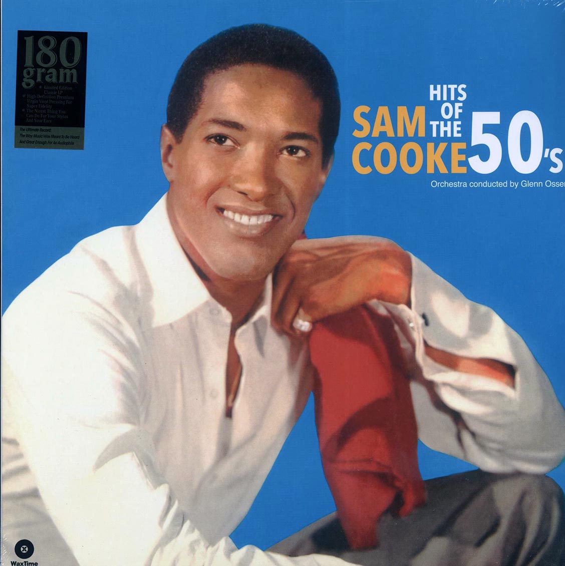 Sam Cooke - Hits Of The 50's (ltd. ed.) (180g)