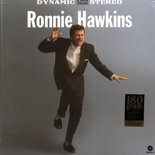 Ronnie Hawkins & The Hawks - Ronnie Hawkins & The Hawks (ltd. ed.) (180g)