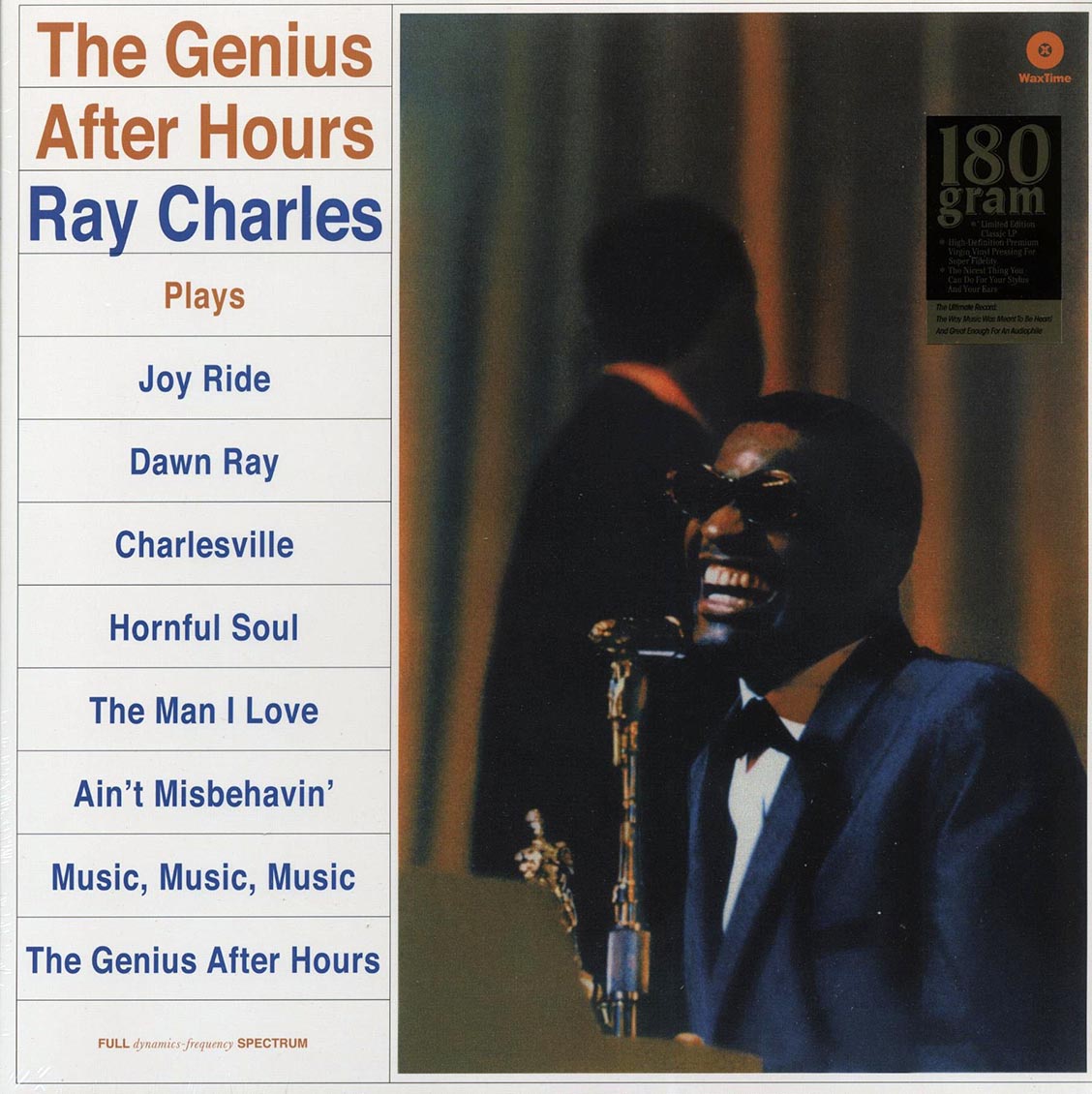 Ray Charles - The Genius After Hours (ltd. ed.) (180g)