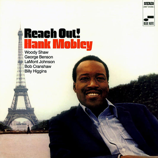 Hank Mobley - Reach Out! (ltd. ed.) (180g)