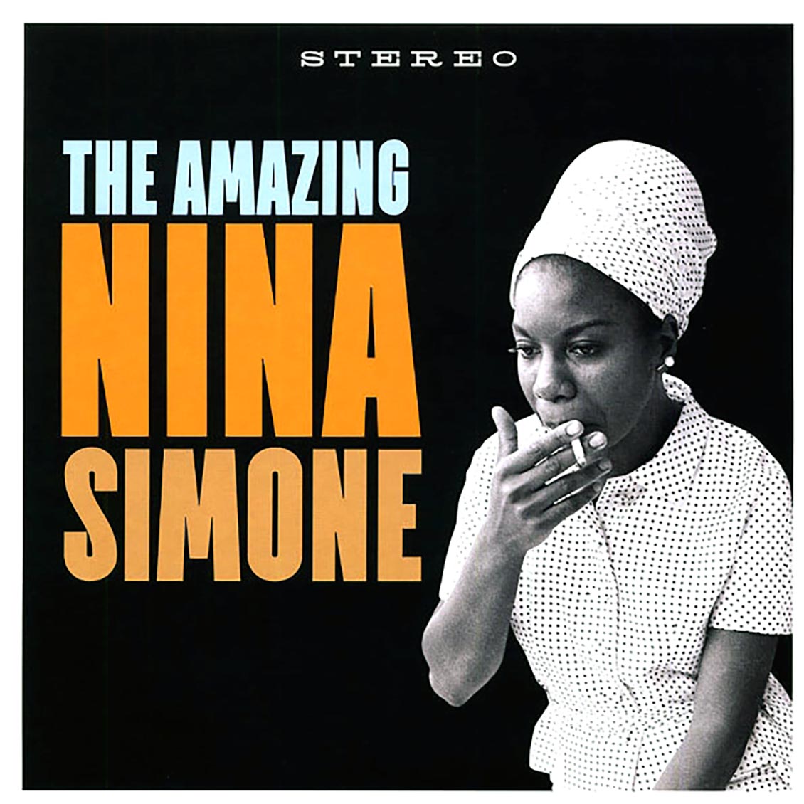 Nina Simone - The Amazing Nina Simone (180g) (colored vinyl)