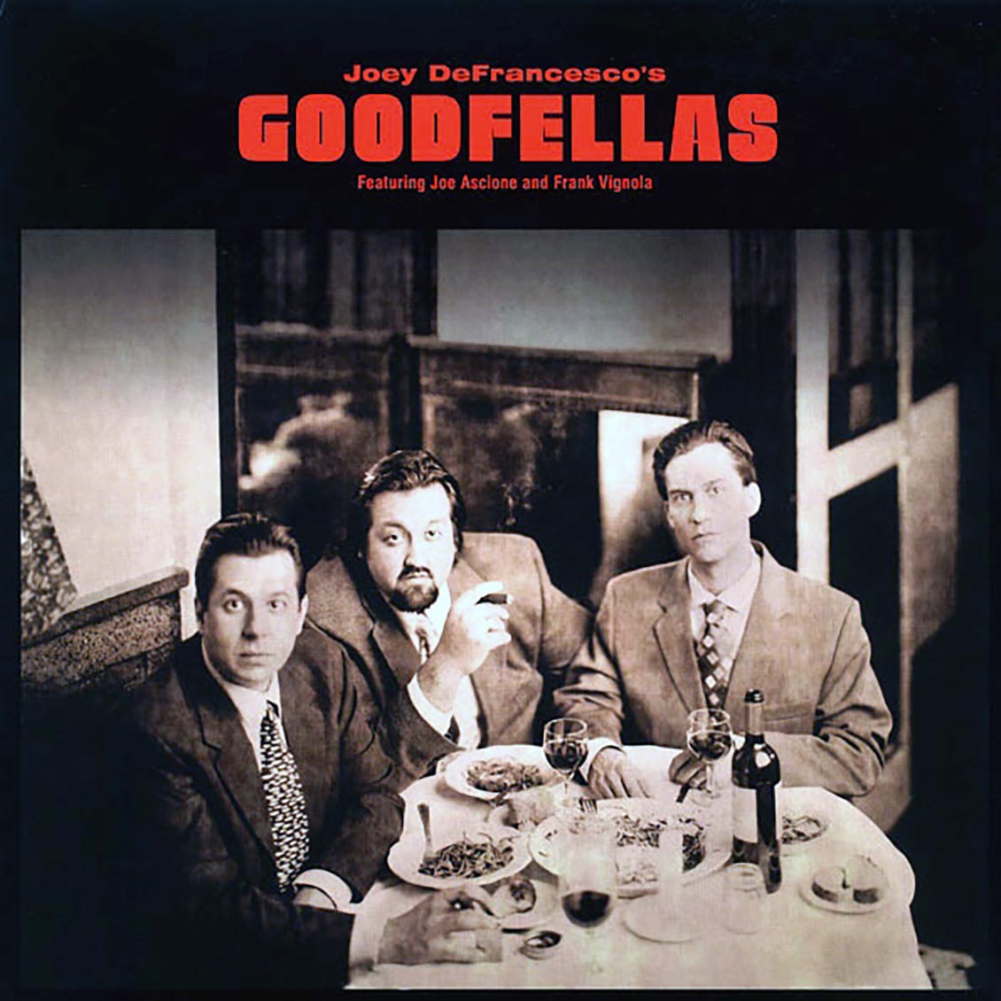 Joey DeFrancesco's Goodfellas - Joey DeFrancesco's Goodfellas (ltd. ed.) (180g)