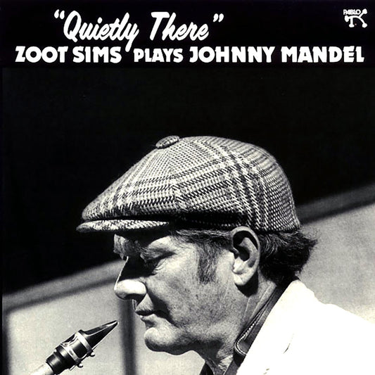 Zoot Sims - Quietly There: Zoot Sims Plays Johnny Mande (ltd. ed.) (180g)