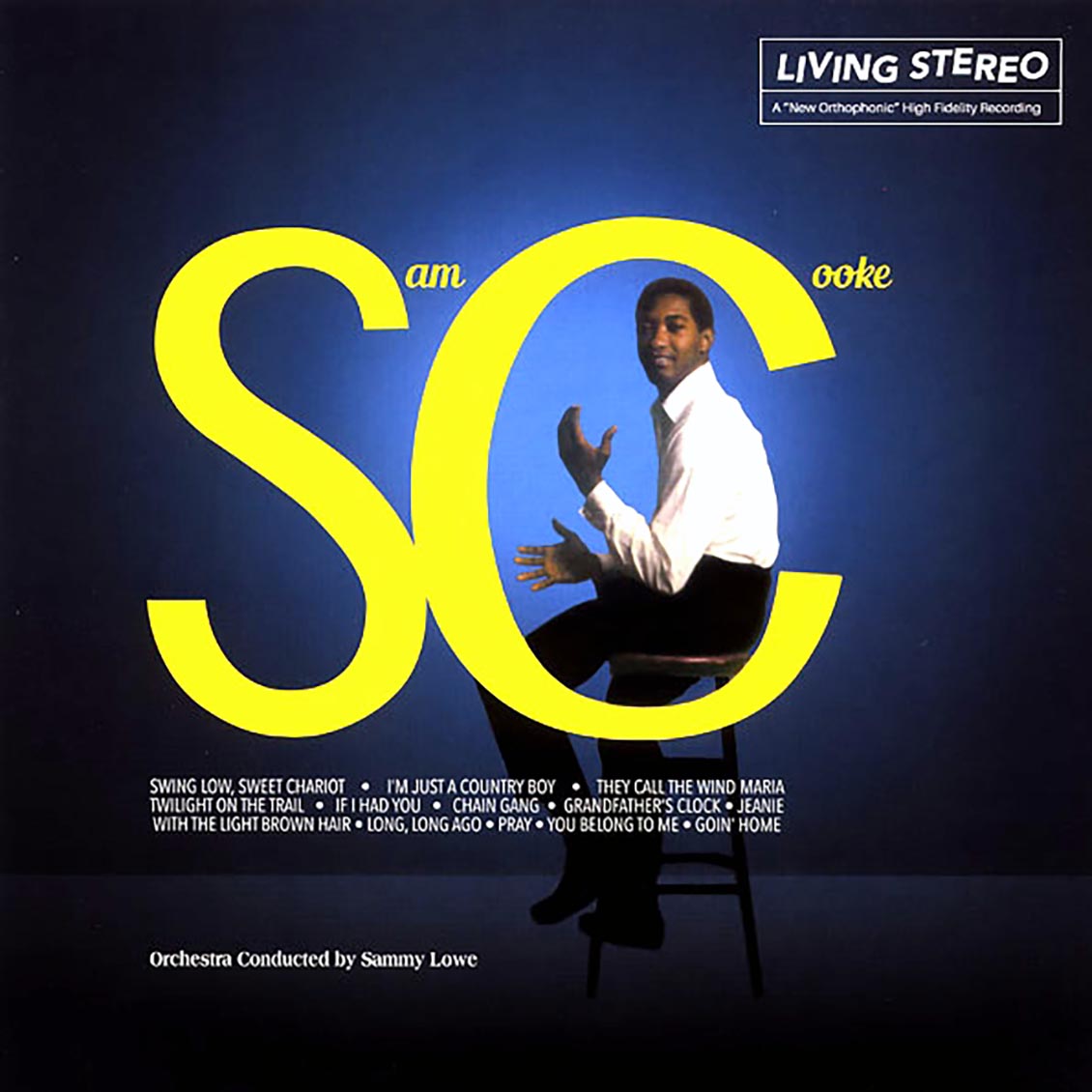 Sam Cooke - Swing Low (ltd. ed.) (180g)