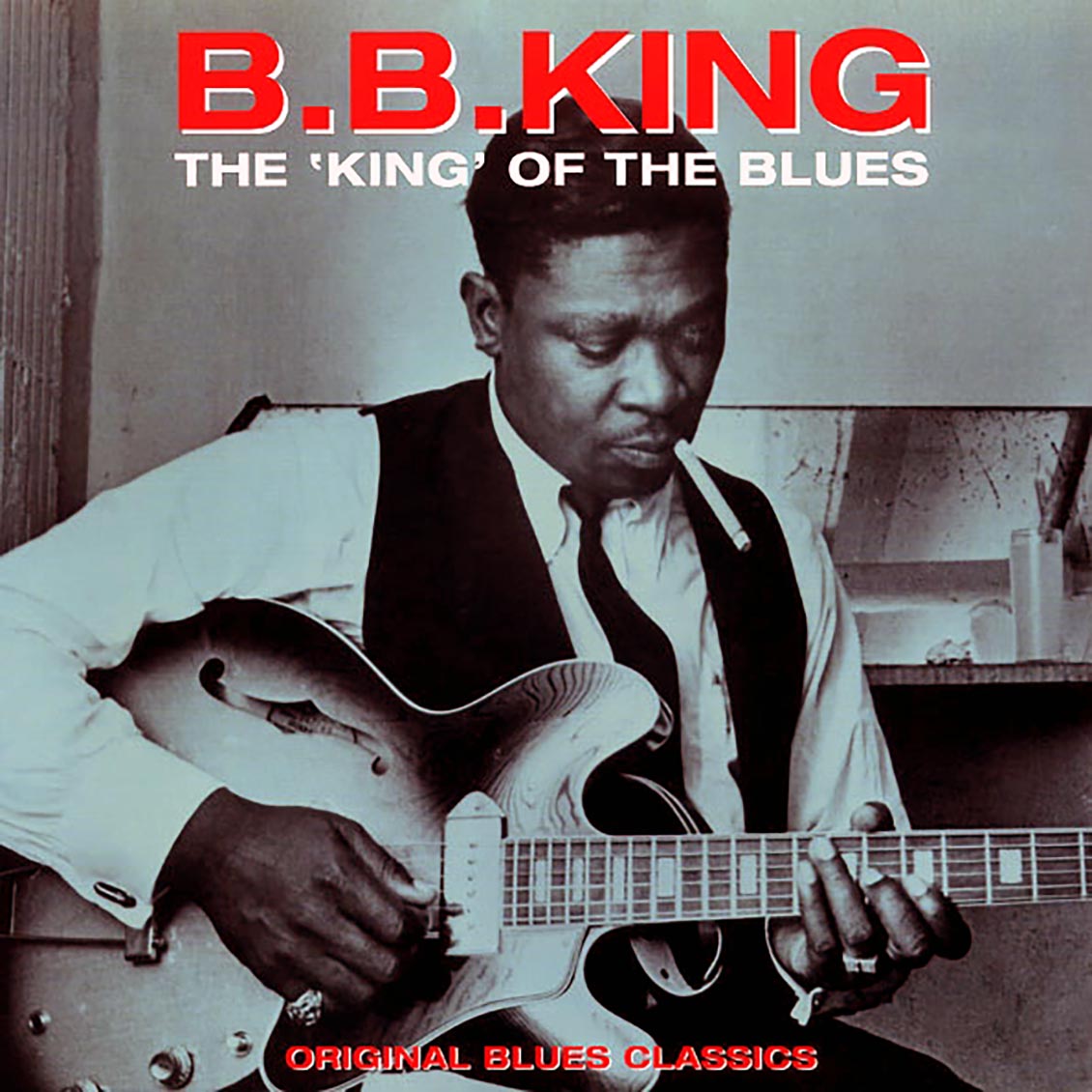 BB King - The King Of The Blues (180g)