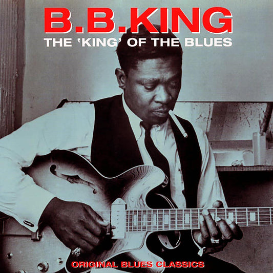 BB King - The King Of The Blues (180g)