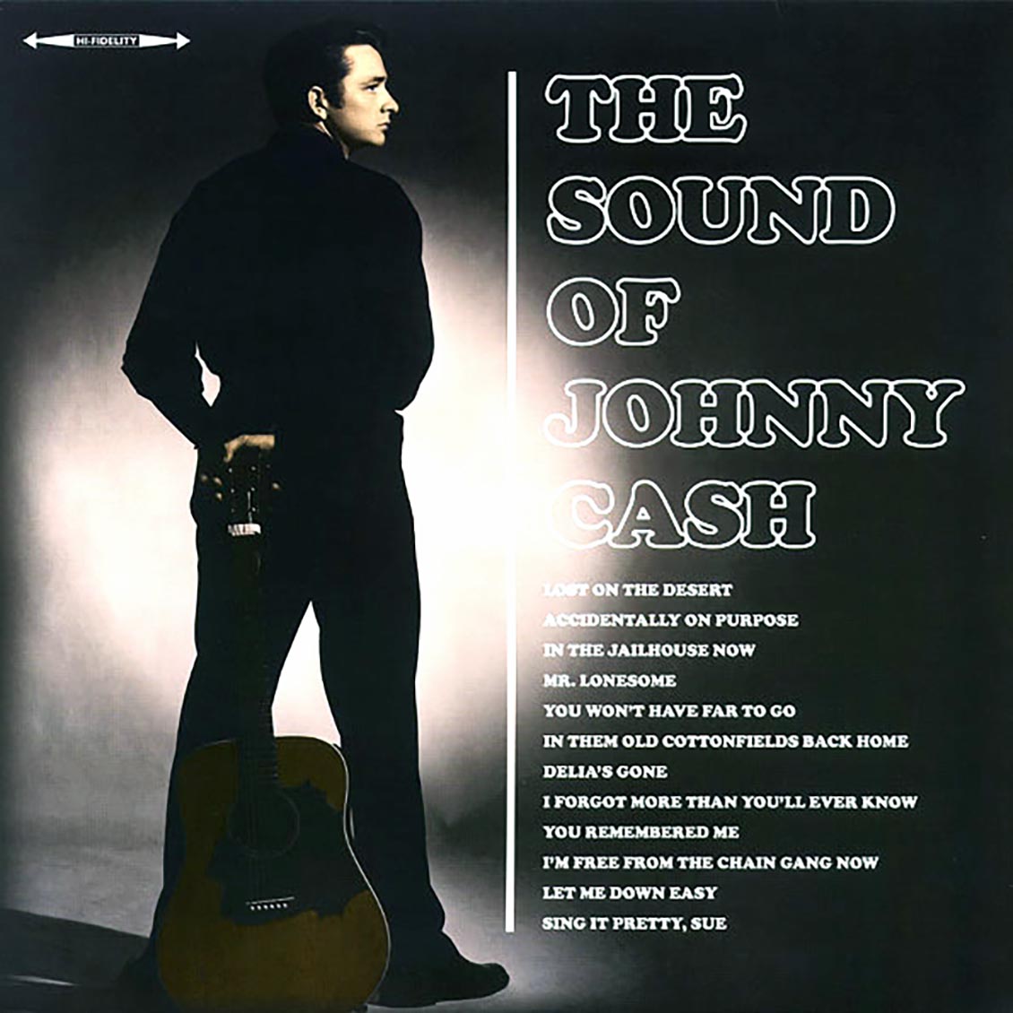 Johnny Cash - The Sound Of Johnny Cash (180g)