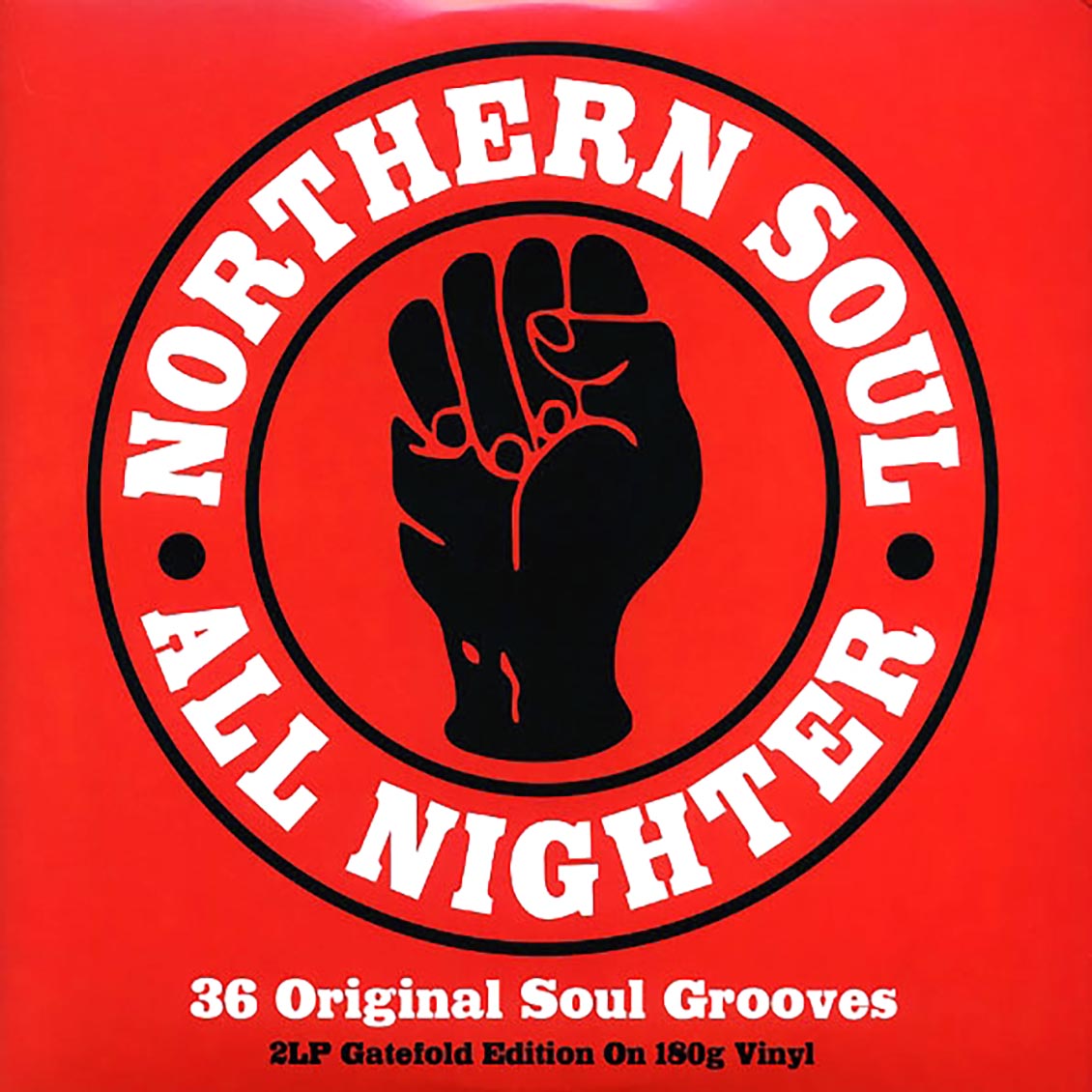 Various - Northern Soul All Nighter (2xLP) (180g)