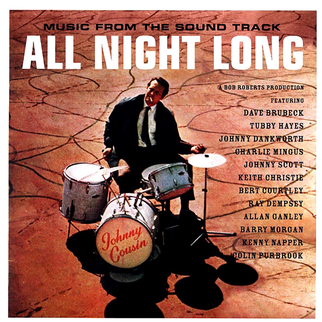 Various - All Night Long: Music From The Sound Track (180g)