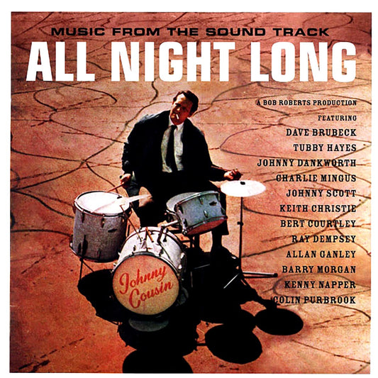 Various - All Night Long: Music From The Sound Track (180g)