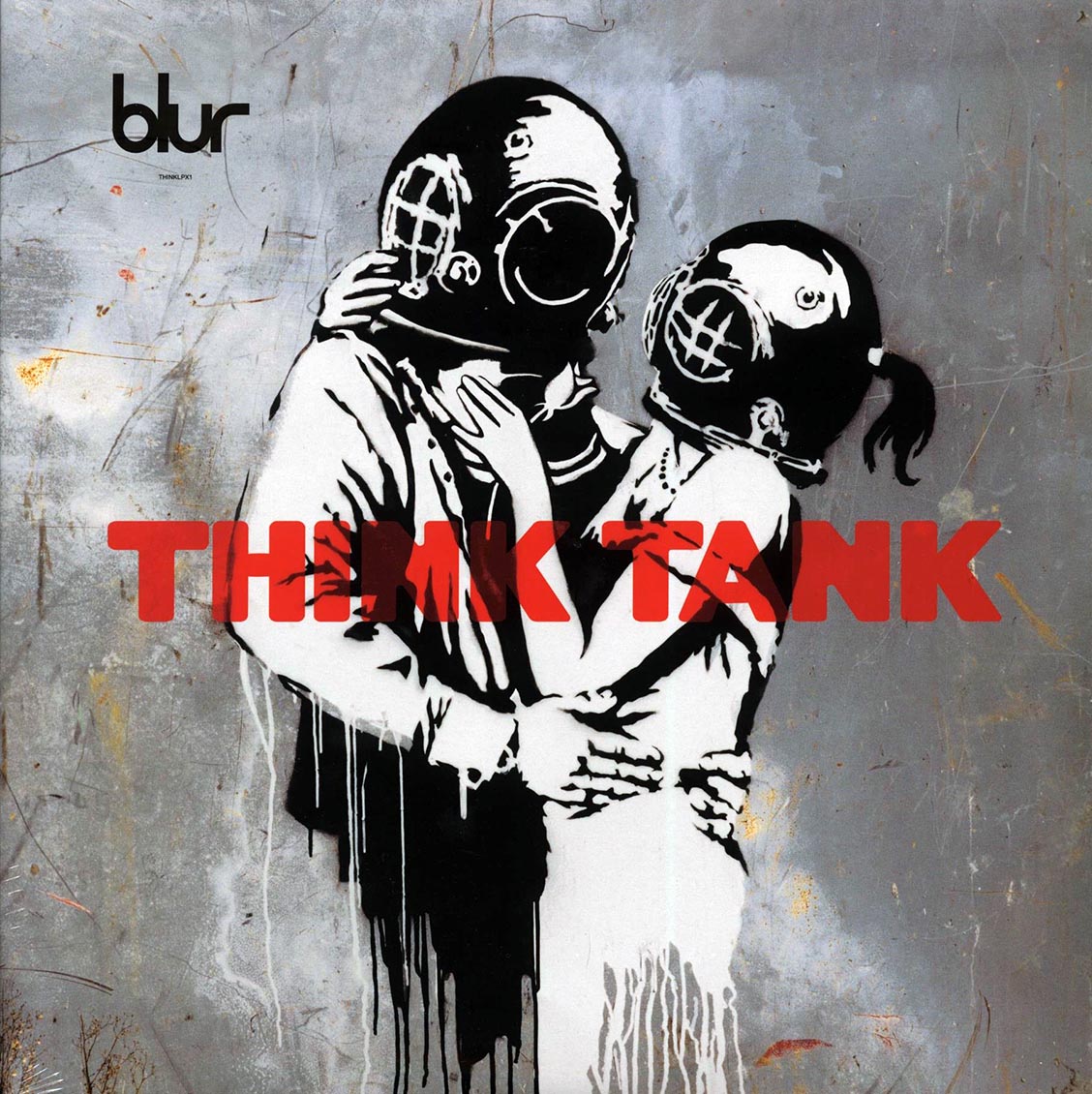 Blur - Think Tank