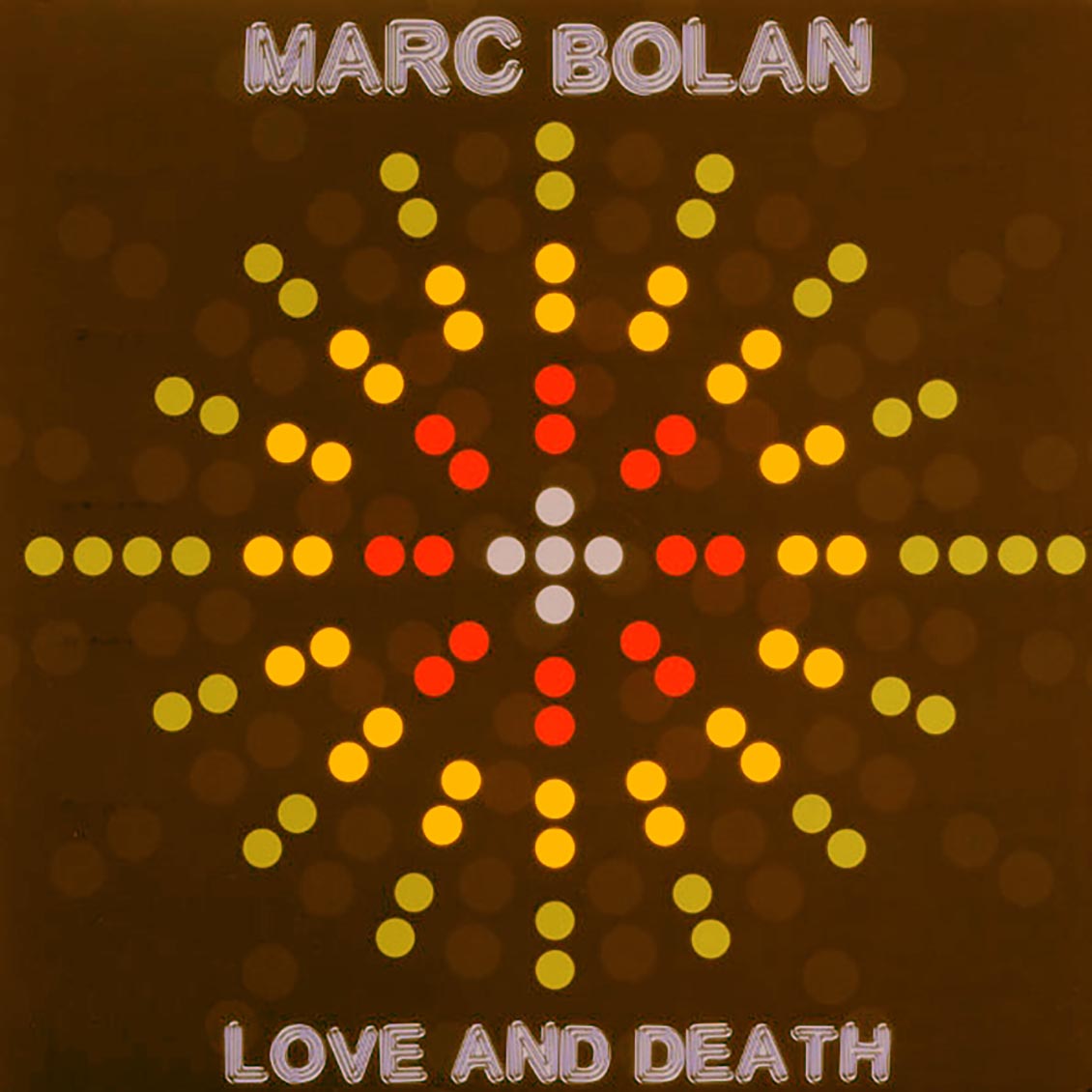 Marc Bolan - Love And Death (ltd. ed.) (colored vinyl)