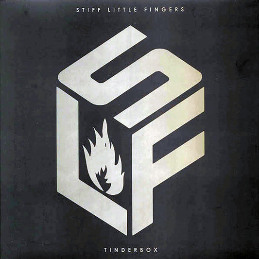 Stiff Little Fingers - Tinderbox (ltd. ed.) (2xLP) (colored vinyl)