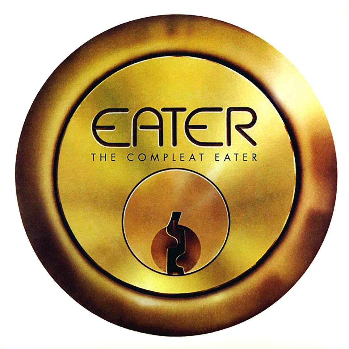 Eater - The Compleat Eater (ltd. ed.) (2xLP) (colored vinyl)