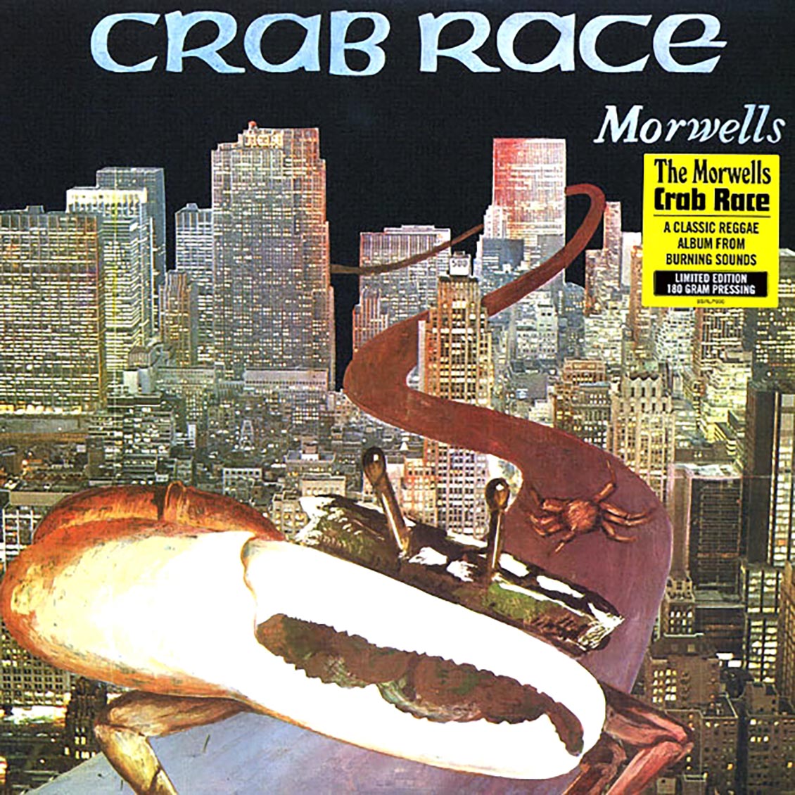 Morwells - Crab Race (ltd. ed.) (180g)