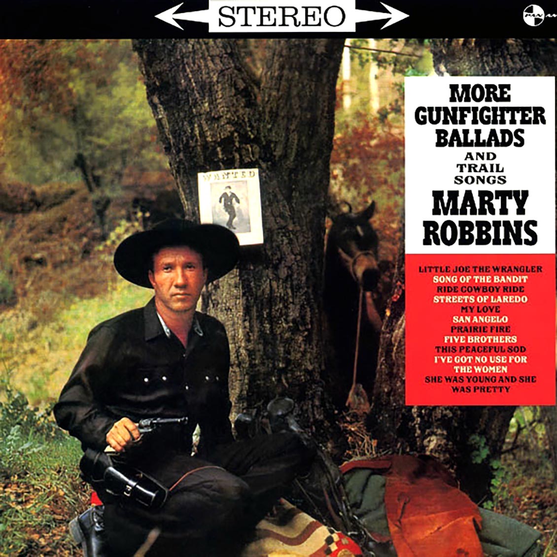 Marty Robbins - More Gunfighter Ballads And Trail Songs (180g)