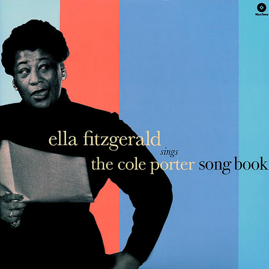 Ella Fitzgerald - Sings The Cole Porter Song Book (ltd. ed.) (2xLP) (180g)