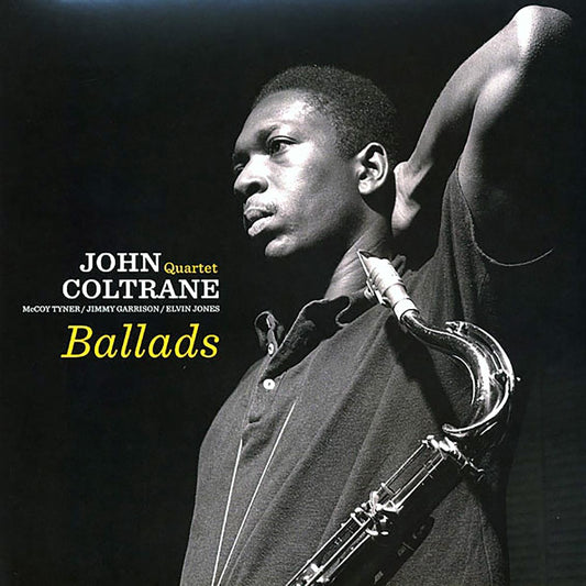 John Coltrane Quartet - Ballads (ltd. ed.) (180g)