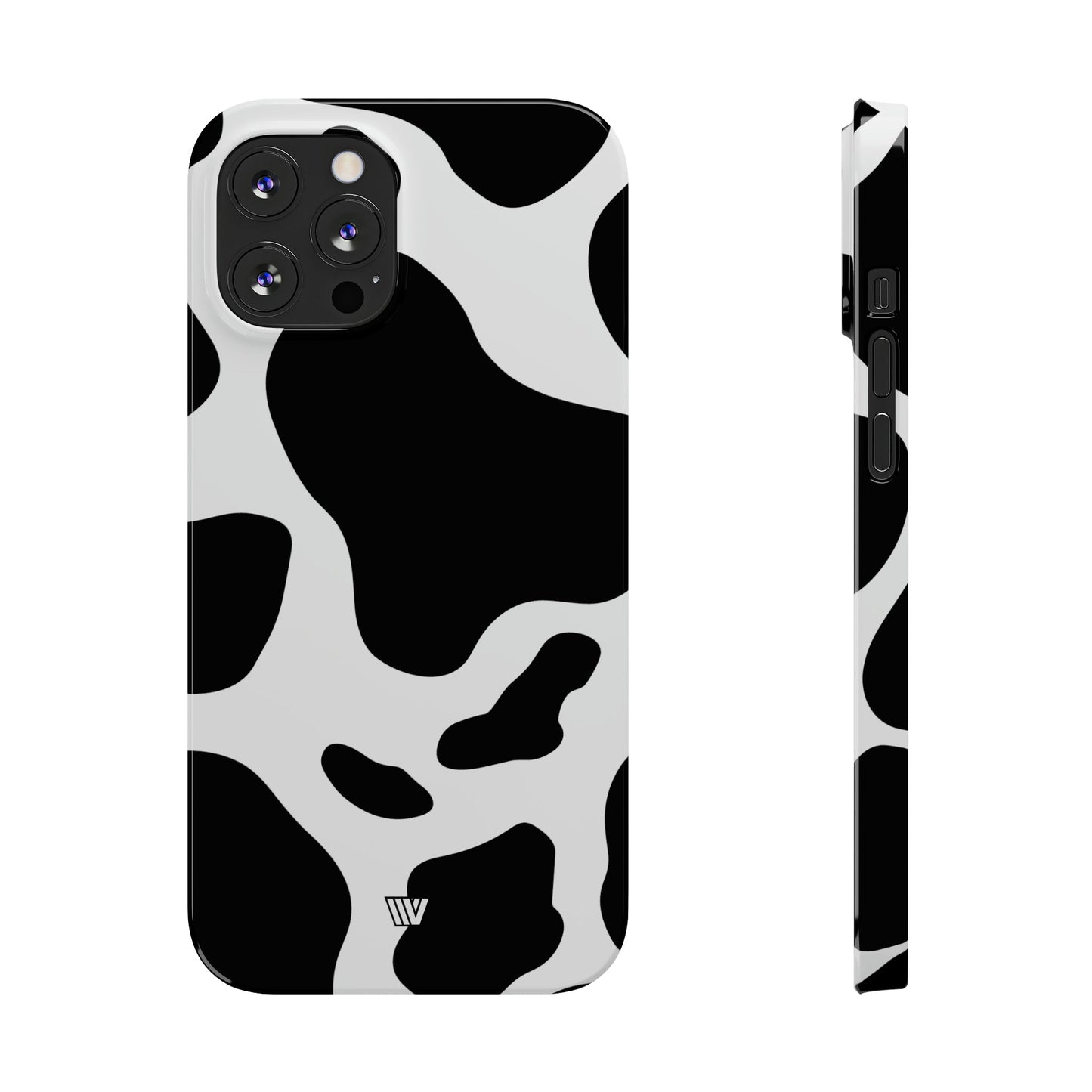 COW PRINT | Slim iPhone Case