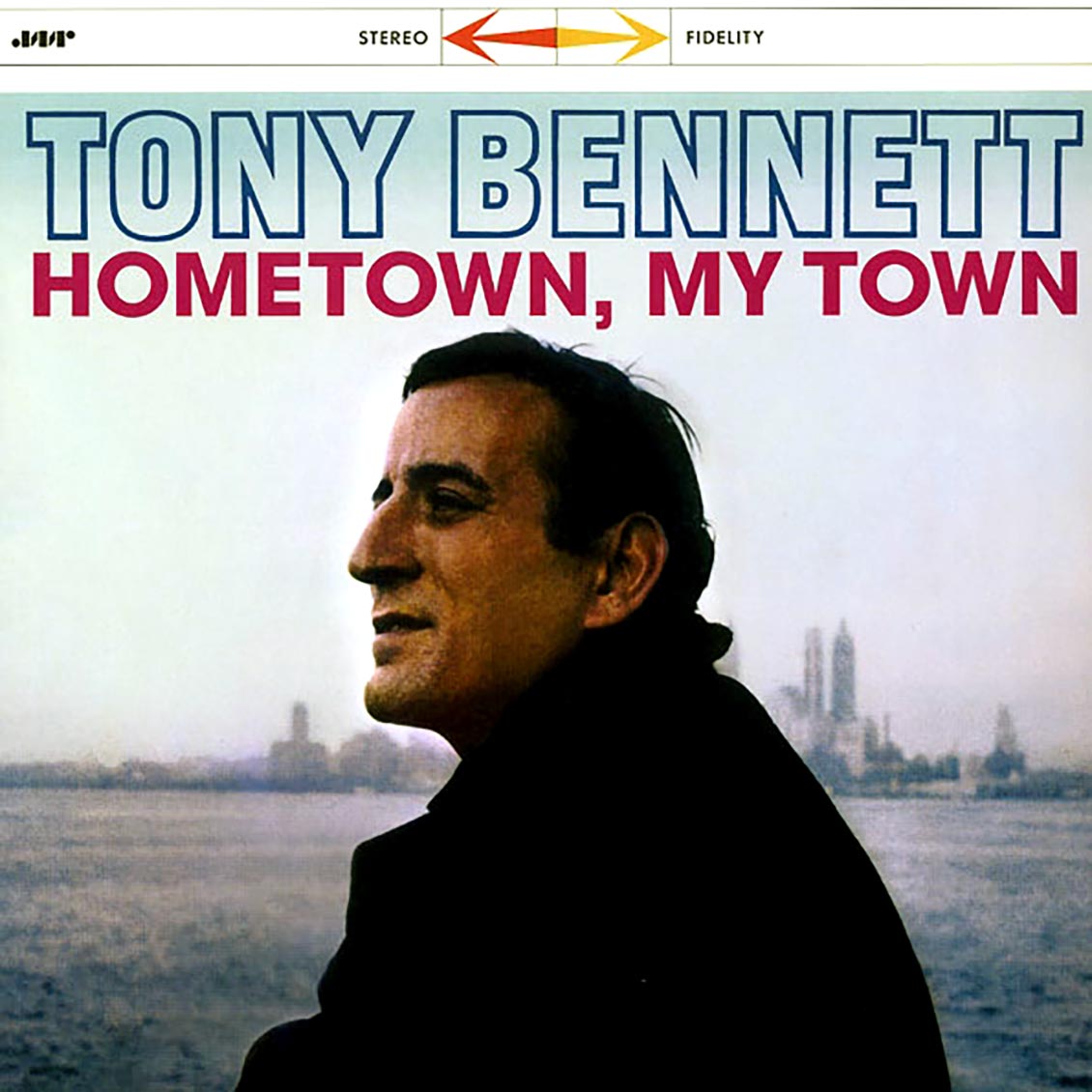 Tony Bennett - Hometown, My Hometown (ltd. ed.) (180g)