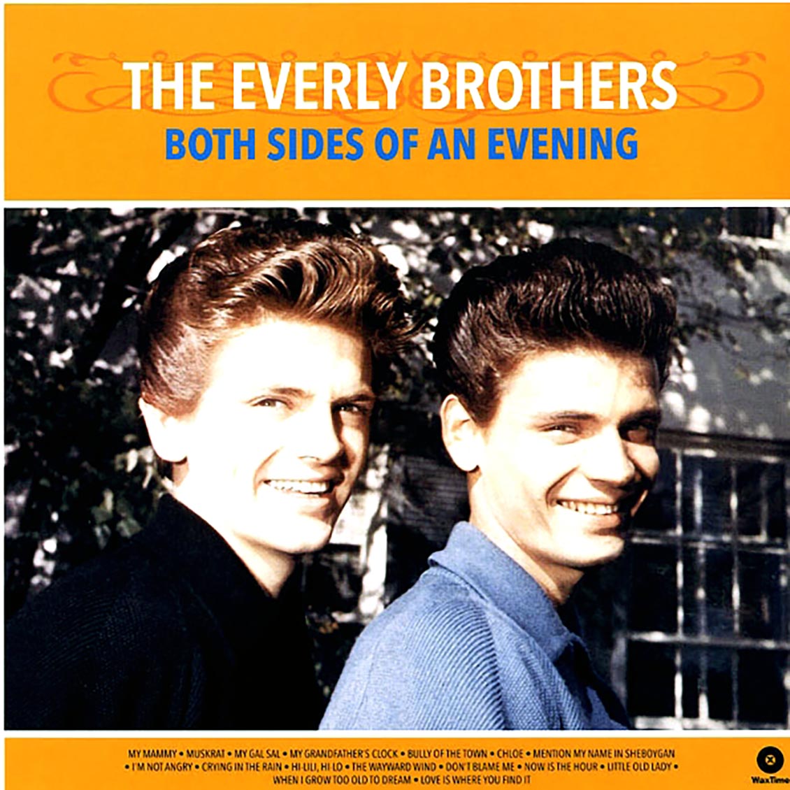 The Everly Brothers - Both Sides Of An Evening (ltd. ed.) (180g)