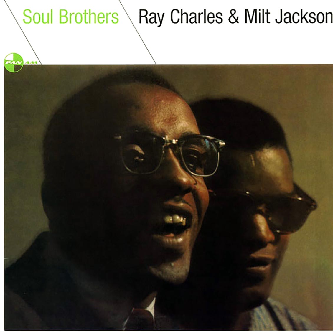 Ray Charles & Milt Jackson - Soul Brothers (ltd. ed.) (180g)