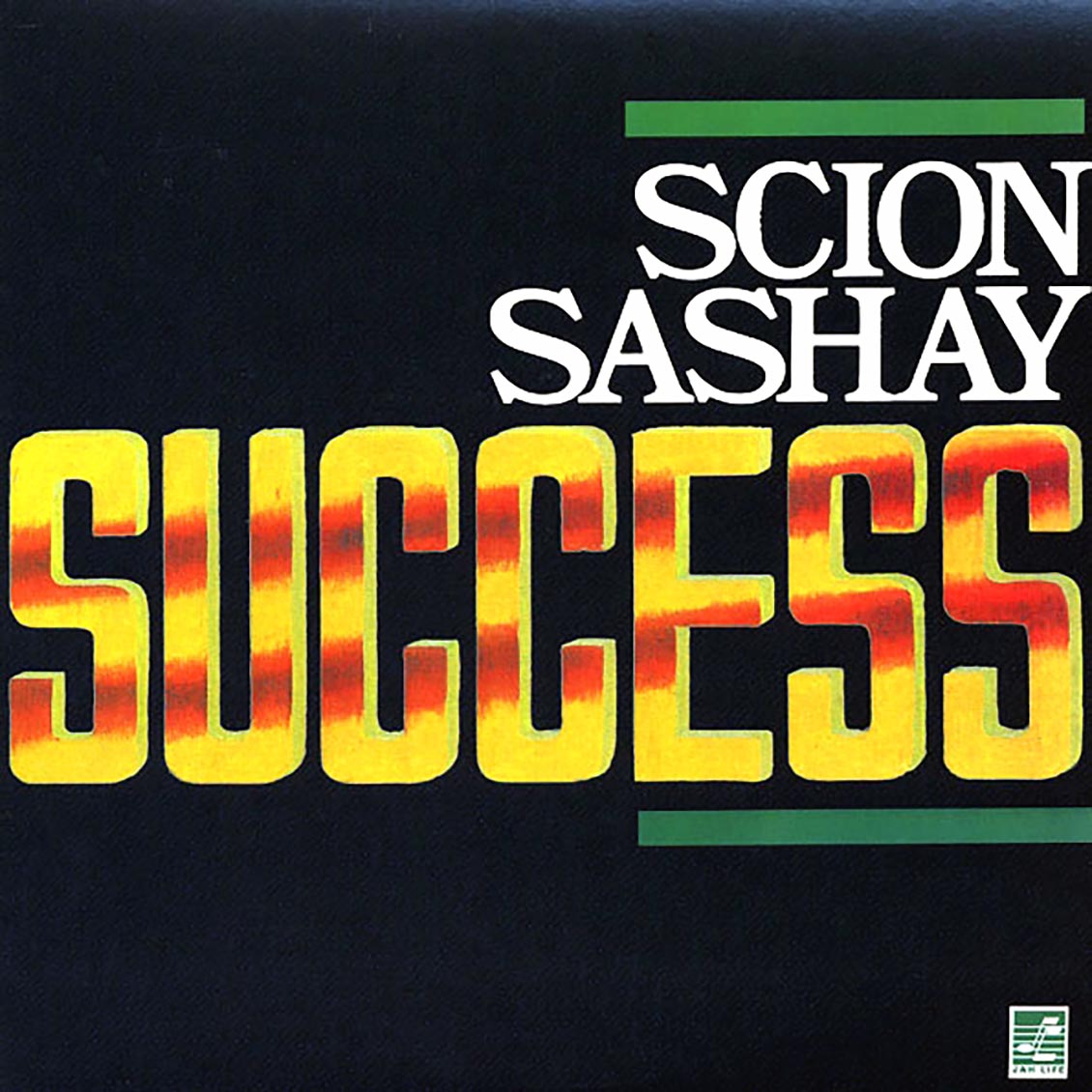 Scion Sashay Success - Scion Sashay Success (180g) (colored vinyl)