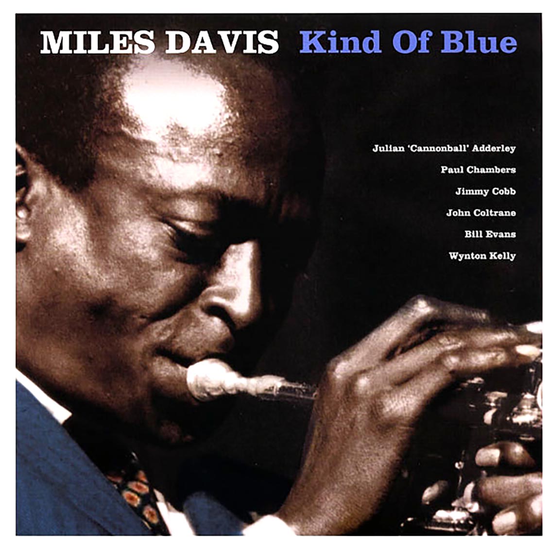 Miles Davis - Kind Of Blue (180g) (colored vinyl)