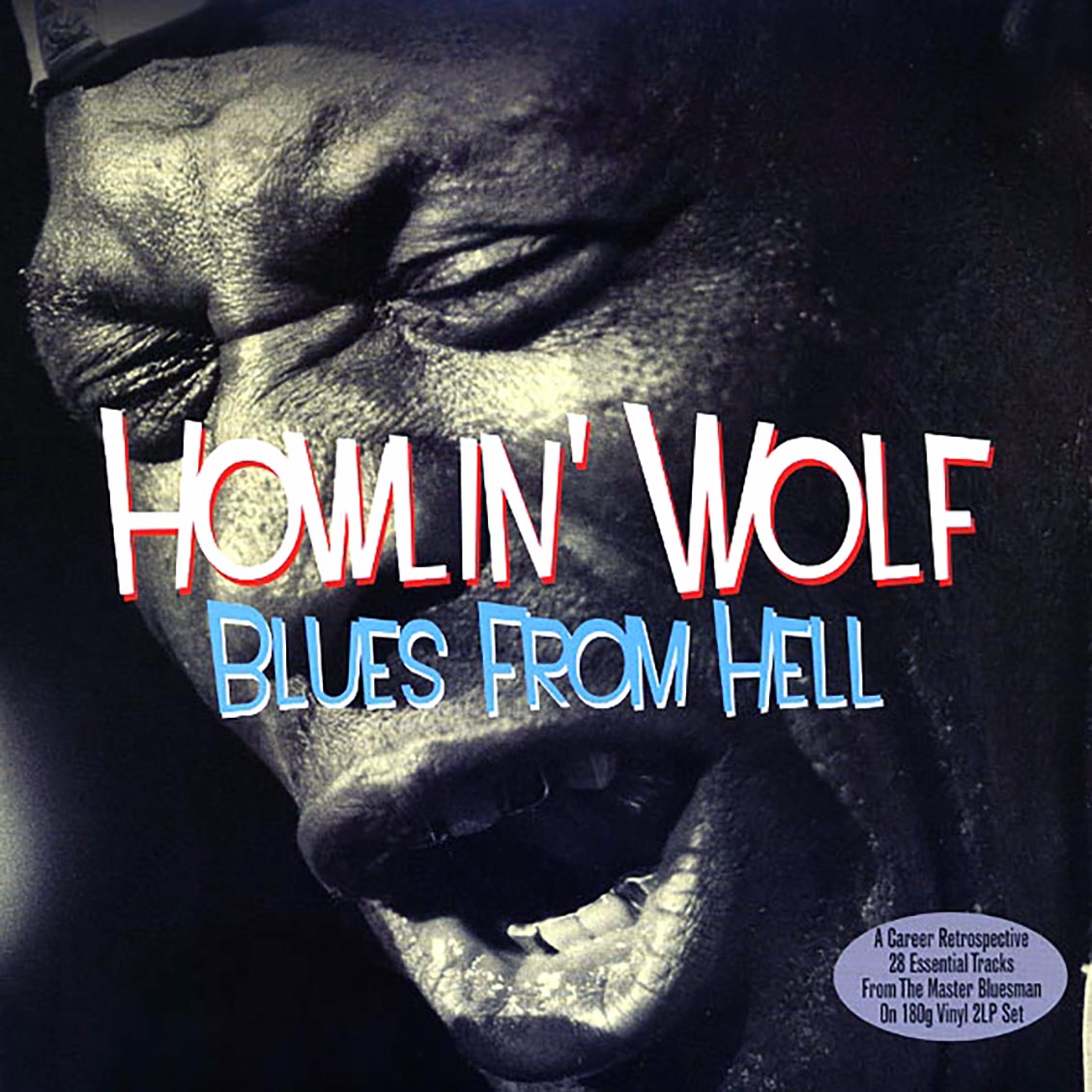 Howlin' Wolf - Blues From Hell (2xLP) (180g)