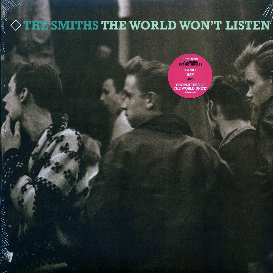 The Smiths - The World Won't Listen (2xLP) (180g)