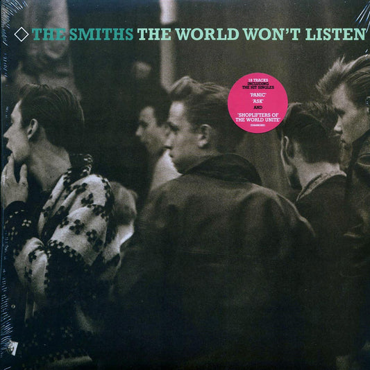 The Smiths - The World Won't Listen (2xLP) (180g)