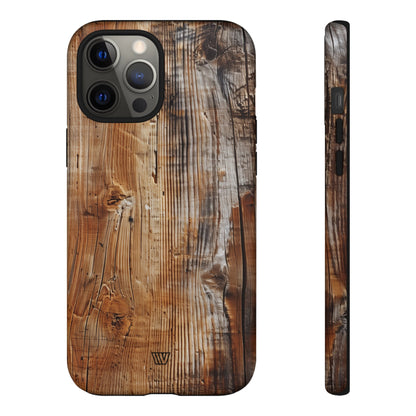 WOOD | Tough Phone Case