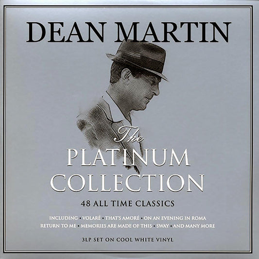 Dean Martin - The Platinum Collection (3xLP) (180g) (colored vinyl)