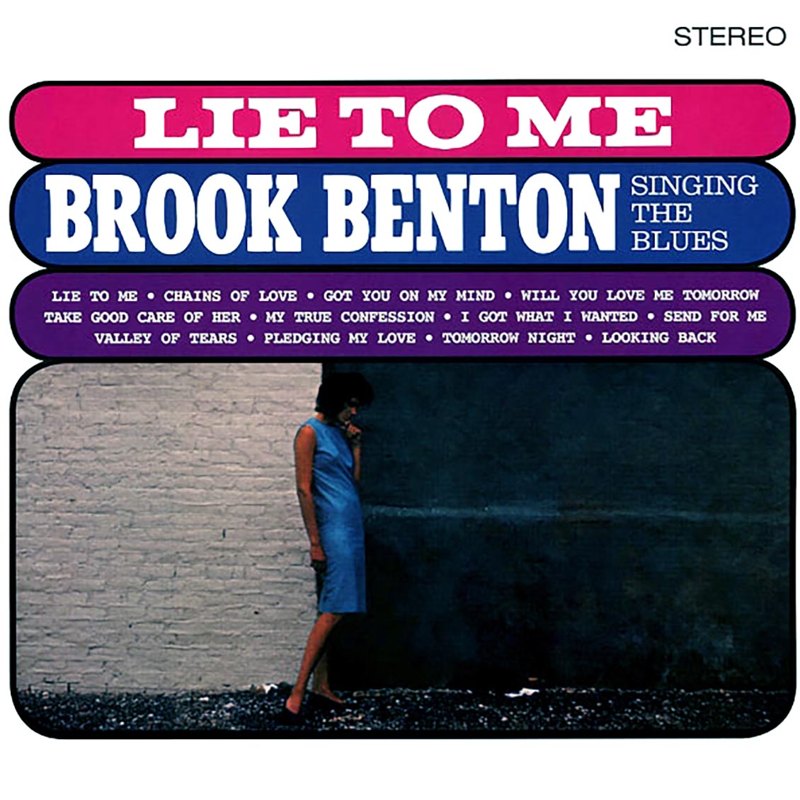 Brook Benton - Lie To Me: Singing The Blues (ltd. ed.) (180g)