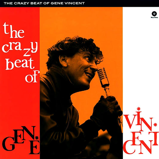 Gene Vincent - The Crazy Beat Of Gene Vincent (ltd. ed.) (180g)