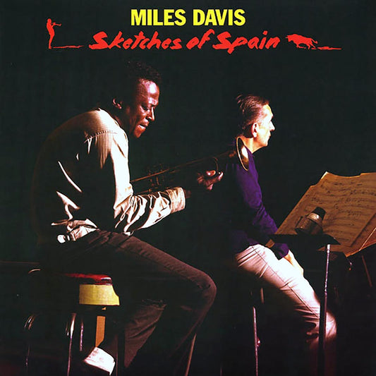 Miles Davis - Sketches Of Spain (ltd. ed.) (180g)