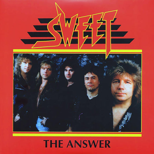 Sweet - The Answer (2xLP) (180g)