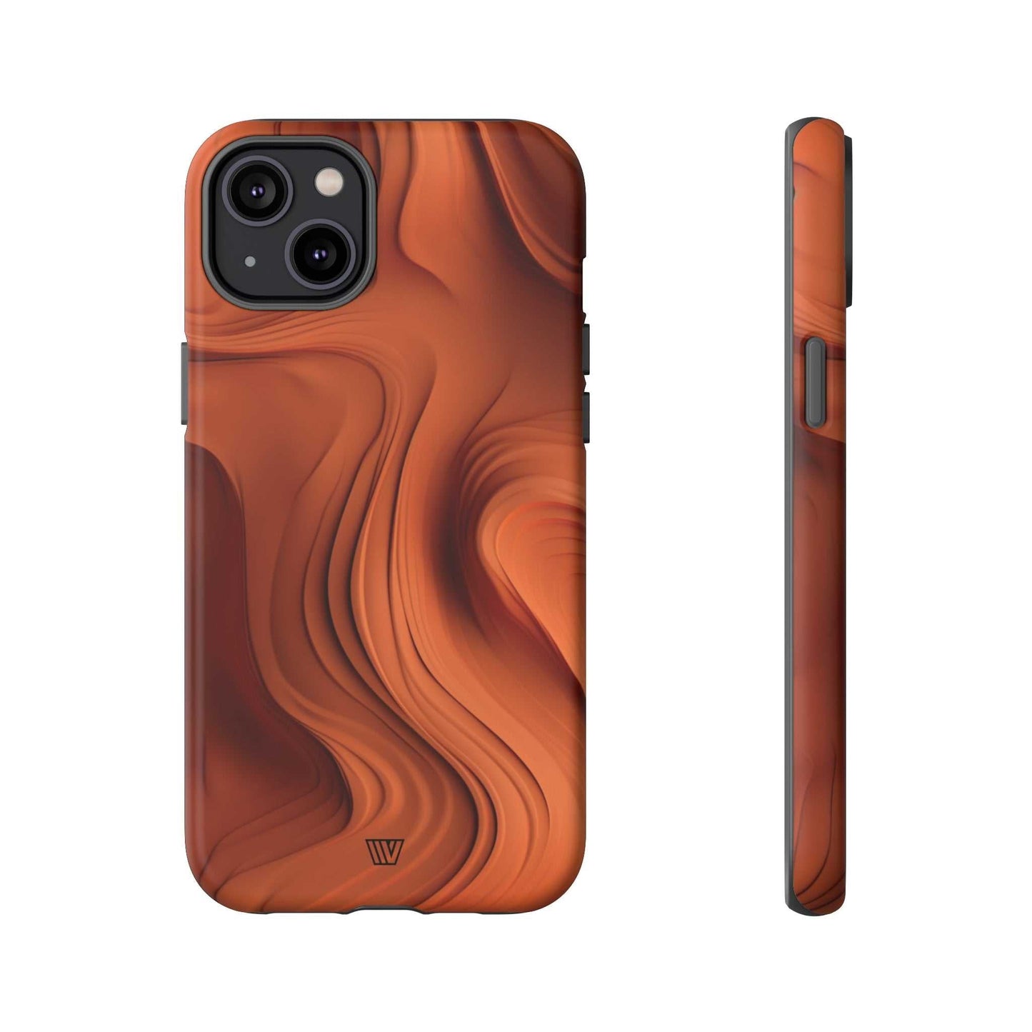 3D ABSTRACT | Tough Phone Case