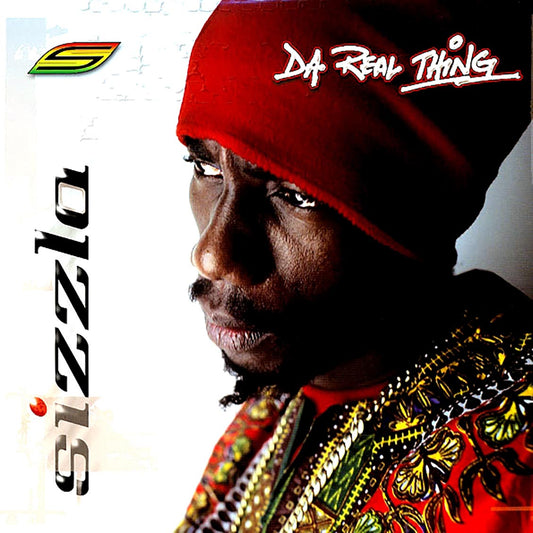 Sizzla - Da Real Thing