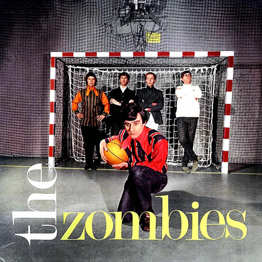 The Zombies - The Zombies (180g) (colored vinyl)