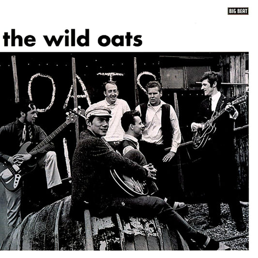 The Wild Oats - The Wild Oats (10")