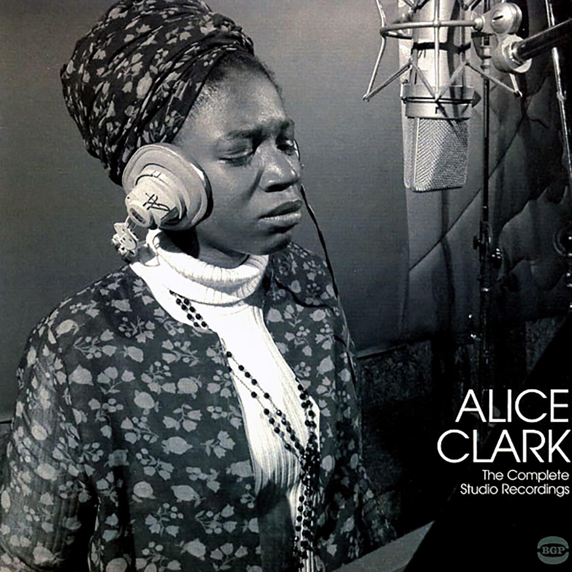 Alice Clark - The Complete Studio Recordings (colored vinyl)